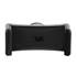 Support pince compact noir sur grille d'aération  T'nB