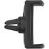 Support pince compact noir sur grille d'aération  T'nB