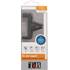 Support pince compact noir sur grille d'aération  T'nB
