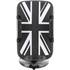 Support pince universel Union Jack sur pare-brise T'nB
