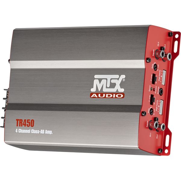 Amplificateur MTX TR450