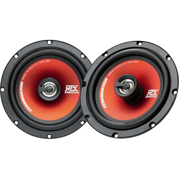 Haut-parleurs MTX TR65C