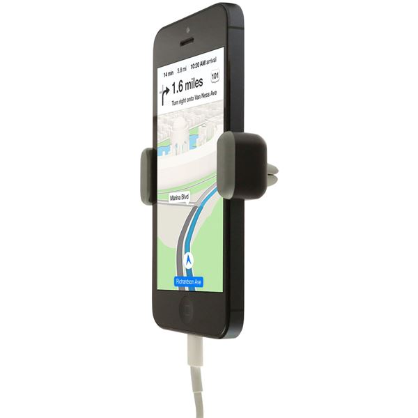 Support Téléphone sur grille d'aération Kenu Airframe