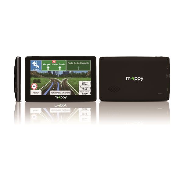 GPS camping car Ulti x585 camp