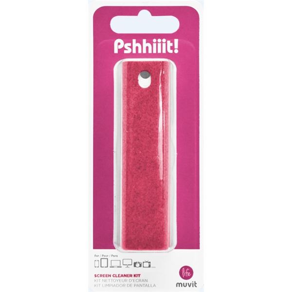 Spray nettoyant PSHIIIT ROSE