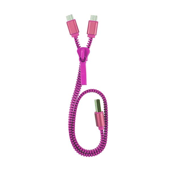 Câble USB ZIP ROSE