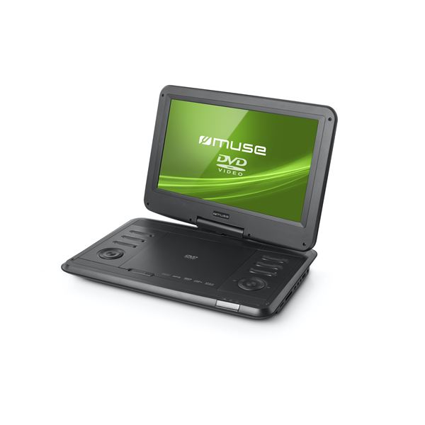 Lecteur DVD portable Muse M-1270 DP