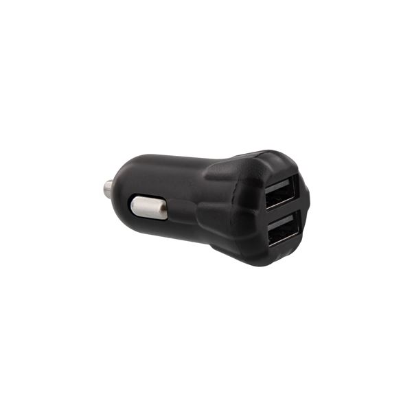 Pack allume-cigare + câble micro USB + support grille T'nB