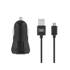 Chargeur voiture induction + câble micro USB T'nB