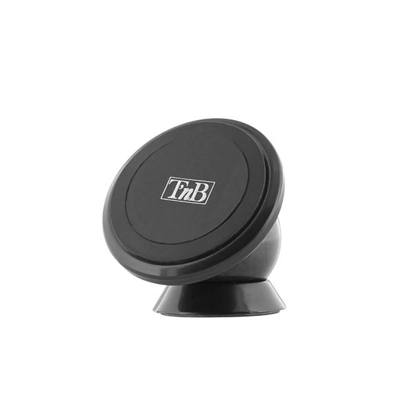 Support magnétique compact tableau de bord T'nB