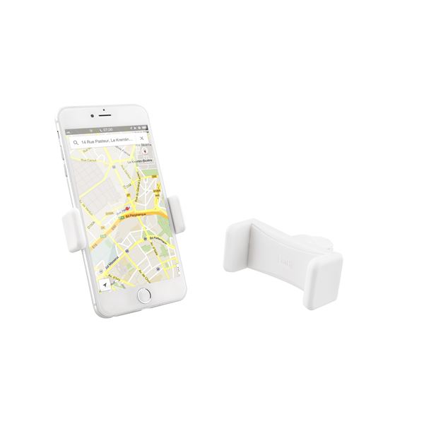 SUPPORT GRILLE D'AÉRATION COMPACT BLANC T'NB