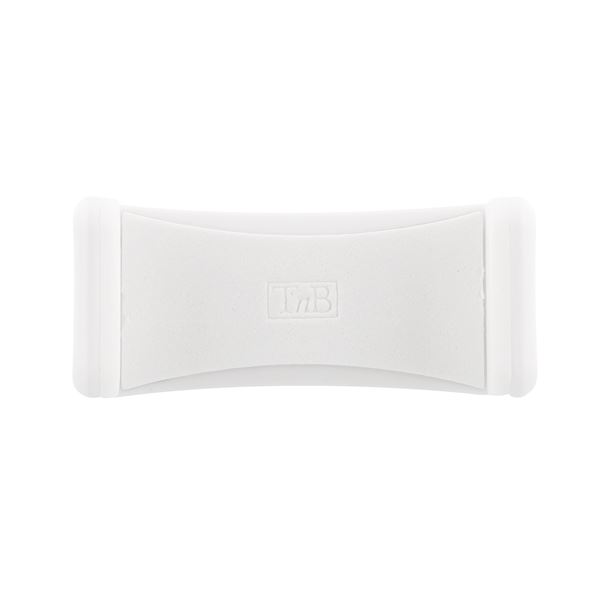 SUPPORT GRILLE D'AÉRATION COMPACT BLANC T'NB