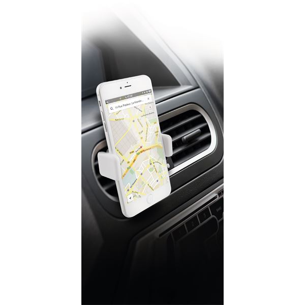 SUPPORT GRILLE D'AÉRATION COMPACT BLANC T'NB