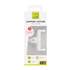 SUPPORT GRILLE D'AÉRATION COMPACT BLANC T'NB