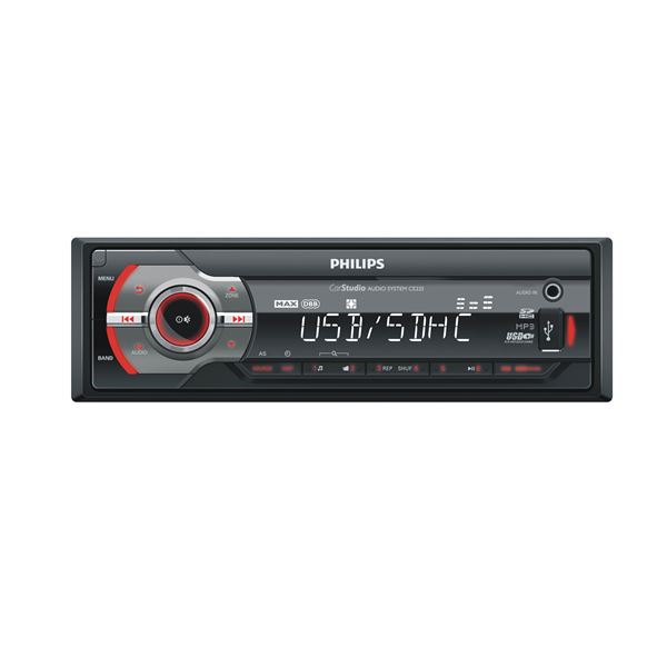 AUTORADIO USB PHILIPS CE233