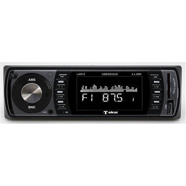 Autoradio Tokai LAR-12