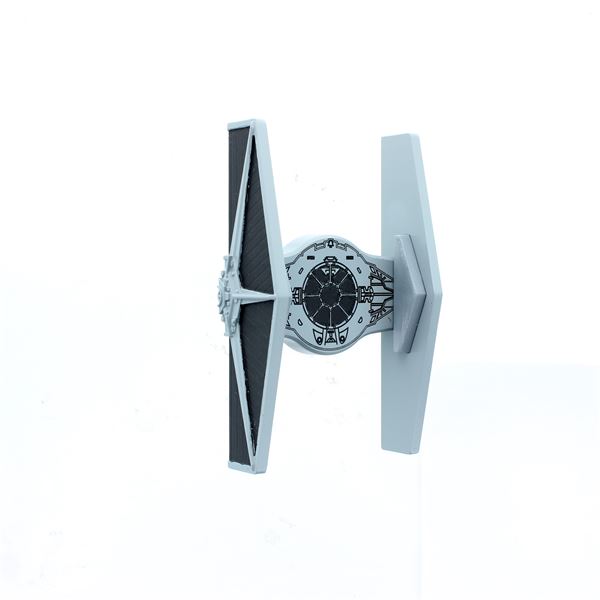 Support téléphone sur grille d'aération Star Wars Tie Fighter