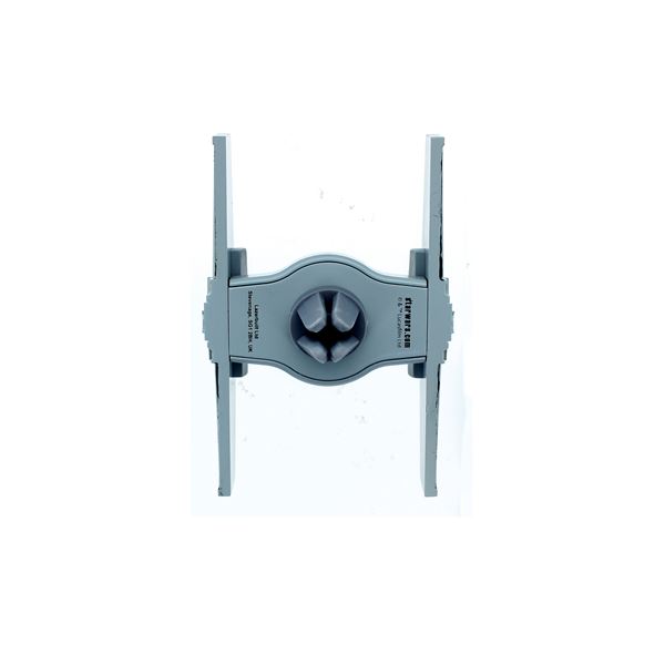 Support téléphone sur grille d'aération Star Wars Tie Fighter