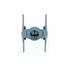 Support téléphone sur grille d'aération Star Wars Tie Fighter