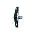 Support téléphone sur grille d'aération Star Wars Tie Fighter