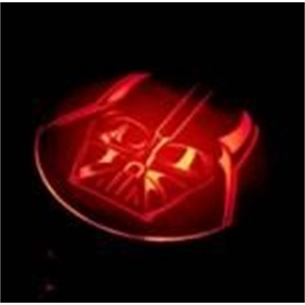 Chargeur allume-cigare 2 entrées 2,1A Star Wars