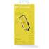 Chargeur allume cigare jaune 1 entrée 2A Cellular Line