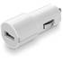 Chargeur allume cigare blanc 1 entrée 2A Cellular Line