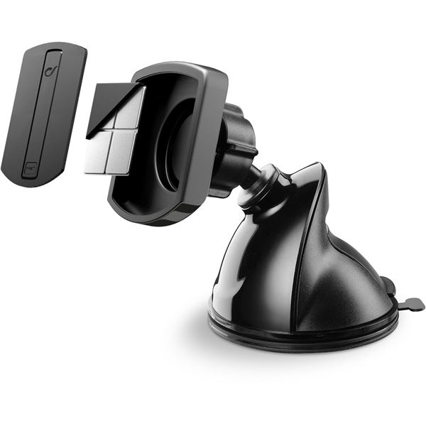 Support magnétique sur pare-brise Cellular Line