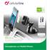 Support magnétique sur pare-brise Cellular Line
