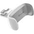 Support pince blanc sur grille d'aération Cellular Line