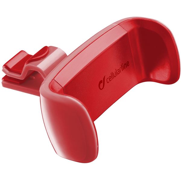 Support pince rose sur grille d'aération Cellular Line