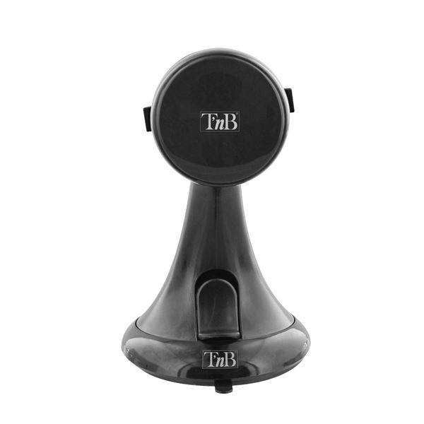 Support "push" universel  sur pare-brise / tableau de bord T'nB
