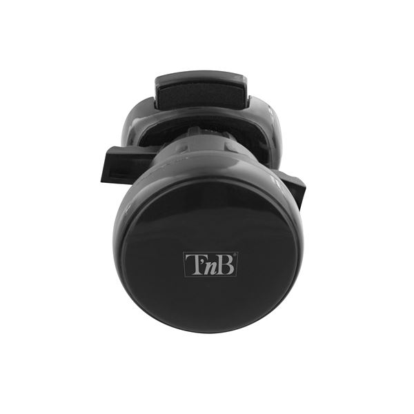 Support "push" universel  sur grille d'aération T'nB