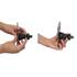 Support "push" universel  sur grille d'aération T'nB