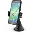 Support téléphone fixation sur pare-brise et tableau de bord T'nB