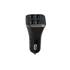 Chargeur allume cigare 4 entrées USB 6,8A Muvit