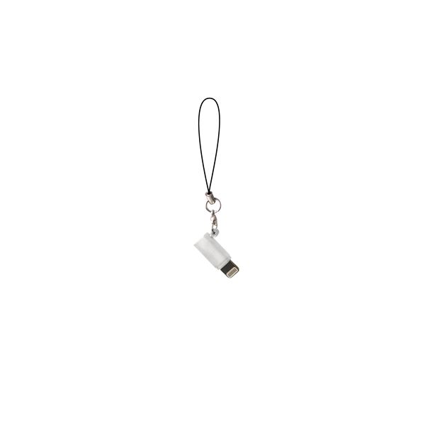Adaptateur Micro-USB vers lightning Muvit