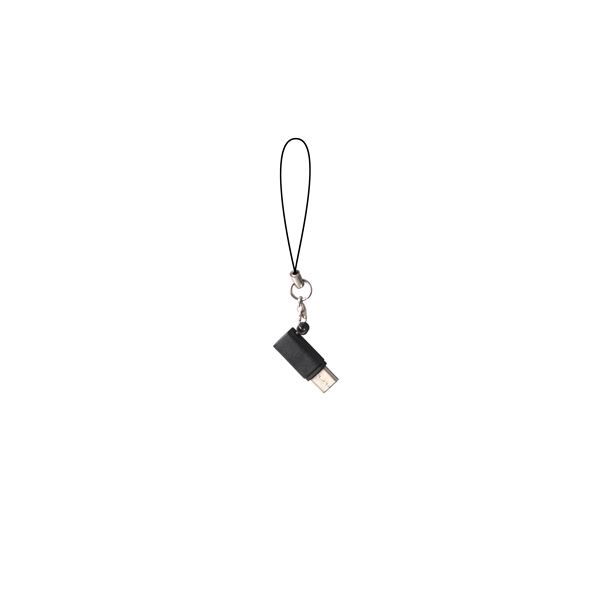 Adaptateur Micro-USB vers USB-C Muvit