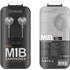 Ecouteurs intra-auriculaire premium gris anthracite 3,5 mm Muvit