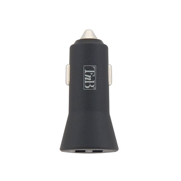 CHARGEUR ALLUME CIGARES 2 USB 4,8 A T'nB