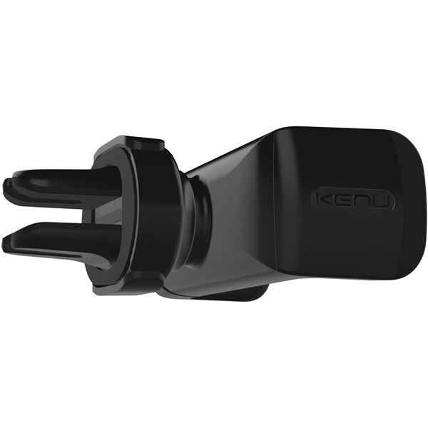 Support pince Téléphone sur grille d'aération Kenu Airframe Pro