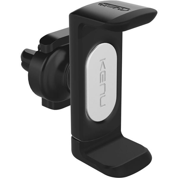 Support pince Téléphone sur grille d'aération Kenu Airframe Pro