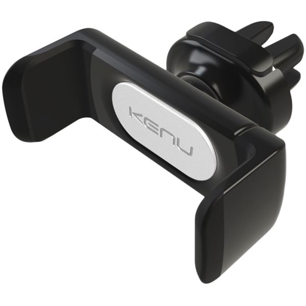 Support pince Téléphone sur grille d'aération Kenu Airframe Pro
