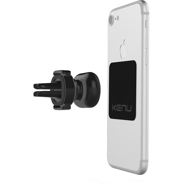 Support Téléphone sur grille d'aération Kenu Airframe Magnetic