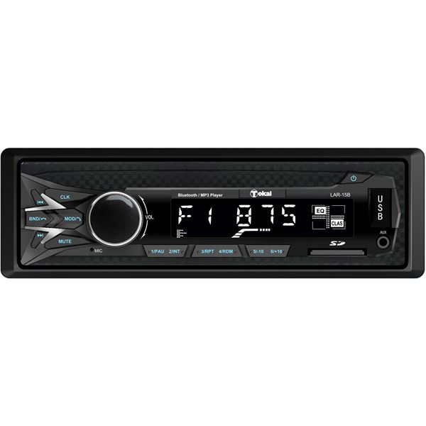 Autoradio Tokaï LAR-15B
