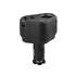 Chargeur allume-cigare 3 en 1  + 2 USB T'nB