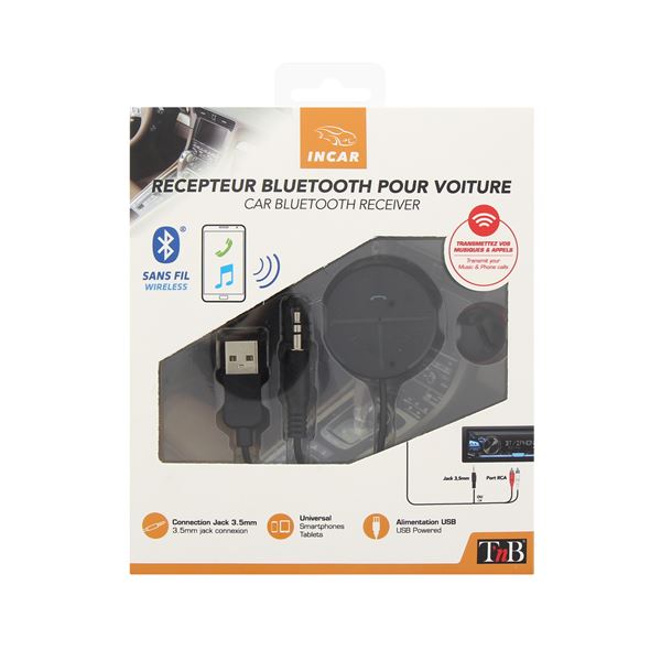 Récepteur Bluetooth  T'nB