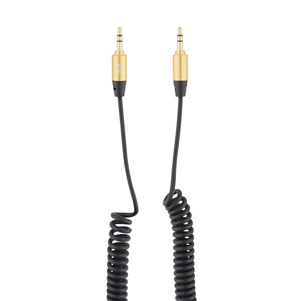 Câble jack torsadé  3.5 mm MUSIC T'nB