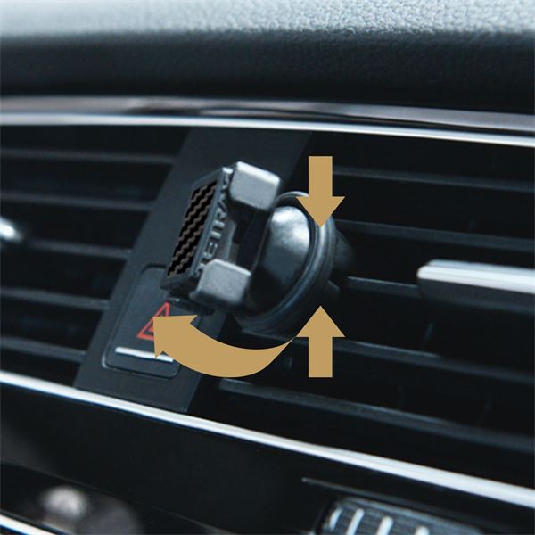 Support magnétique Tetrax