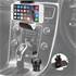 Support smartphone et Transmetteur FM Bluetooth - 3 en 1 RDI
